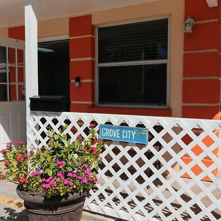 Grove City Motel Englewood Zewnętrze zdjęcie