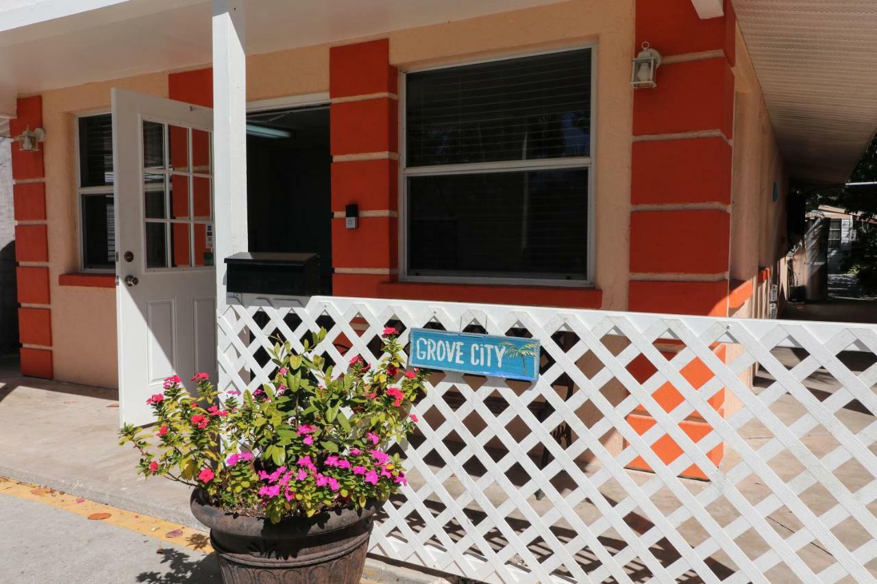 Grove City Motel Englewood Zewnętrze zdjęcie