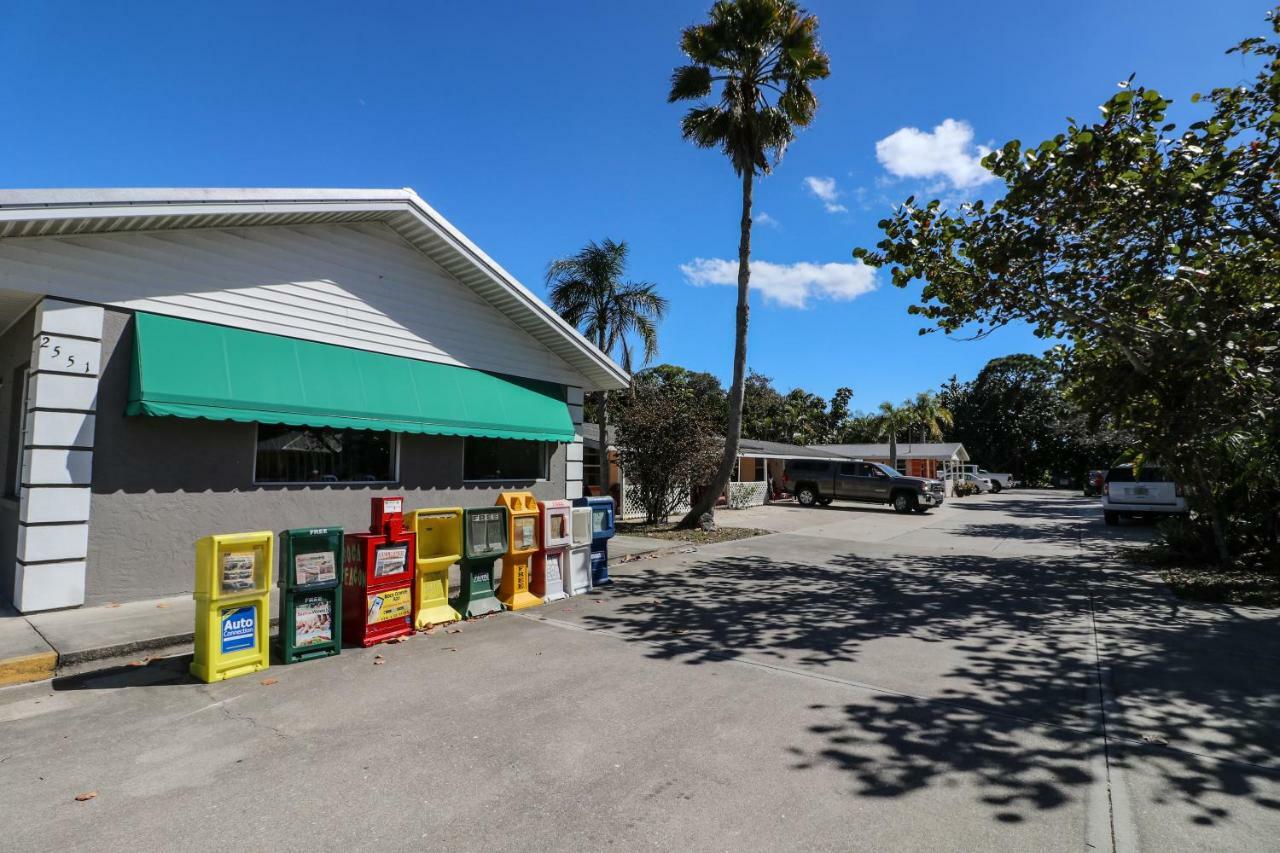 Grove City Motel Englewood Zewnętrze zdjęcie
